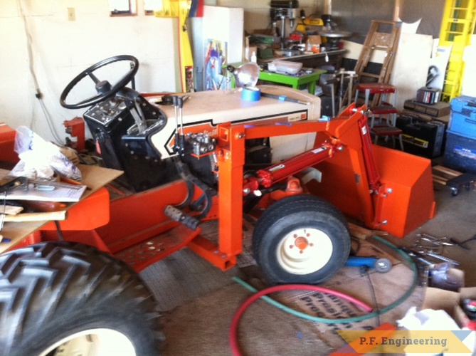 P.F. Engineering — Doityourself Plans — Gallery Loader